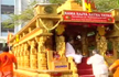 Amid protests, VHP’s Rama Rajya Rath Yatra travels in Tamil Nadu, reaches Madurai